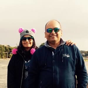 Meet your Posher, Nishi